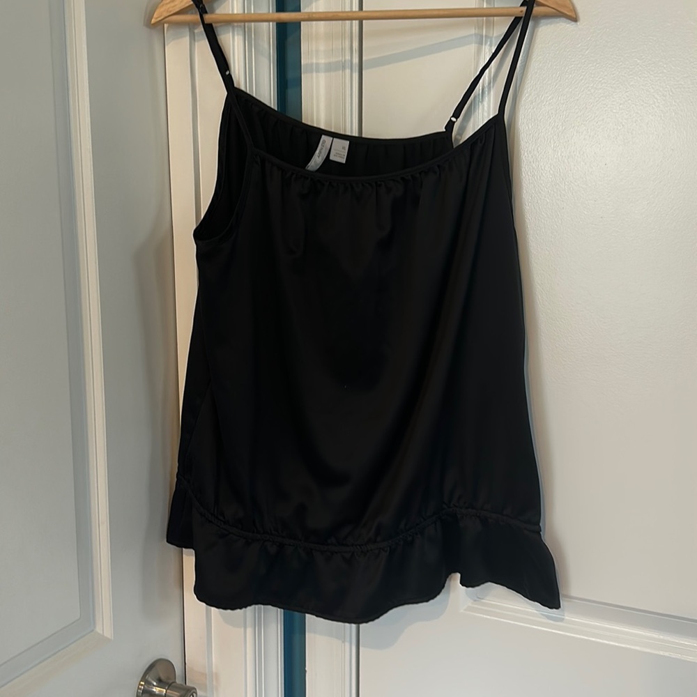 Spaghetti strap top